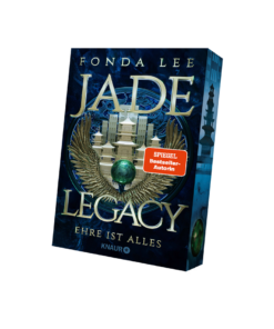 Jade Legacy Mockup